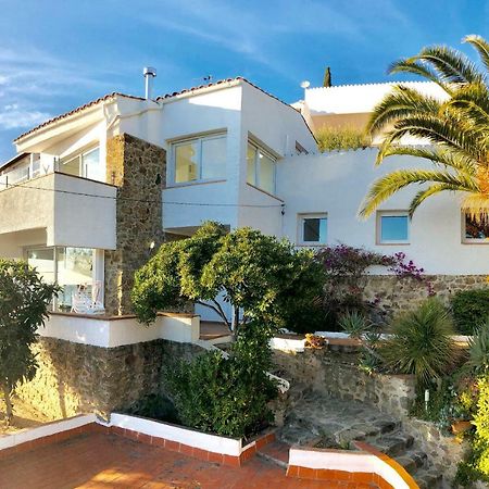Chalet Doble Almadraba Villa Roses Bagian luar foto