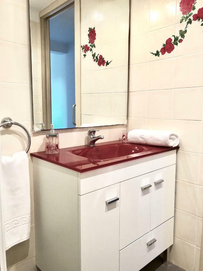 Chalet Doble Almadraba Villa Roses Bagian luar foto